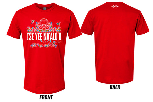 Tsé Yee Na'alo'ii Tee