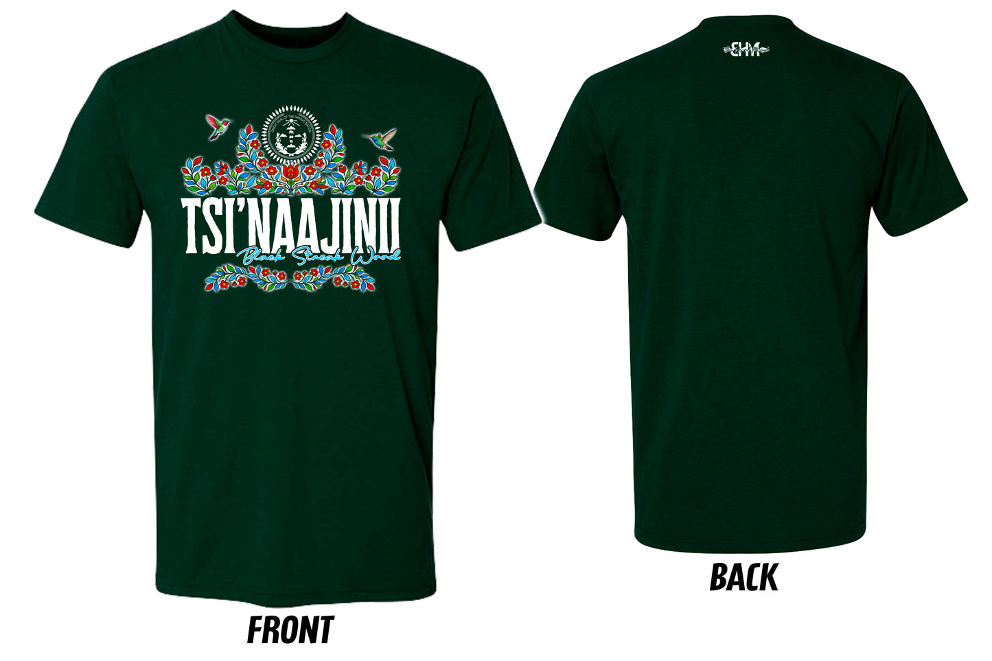 Tsi’naajinii Tee