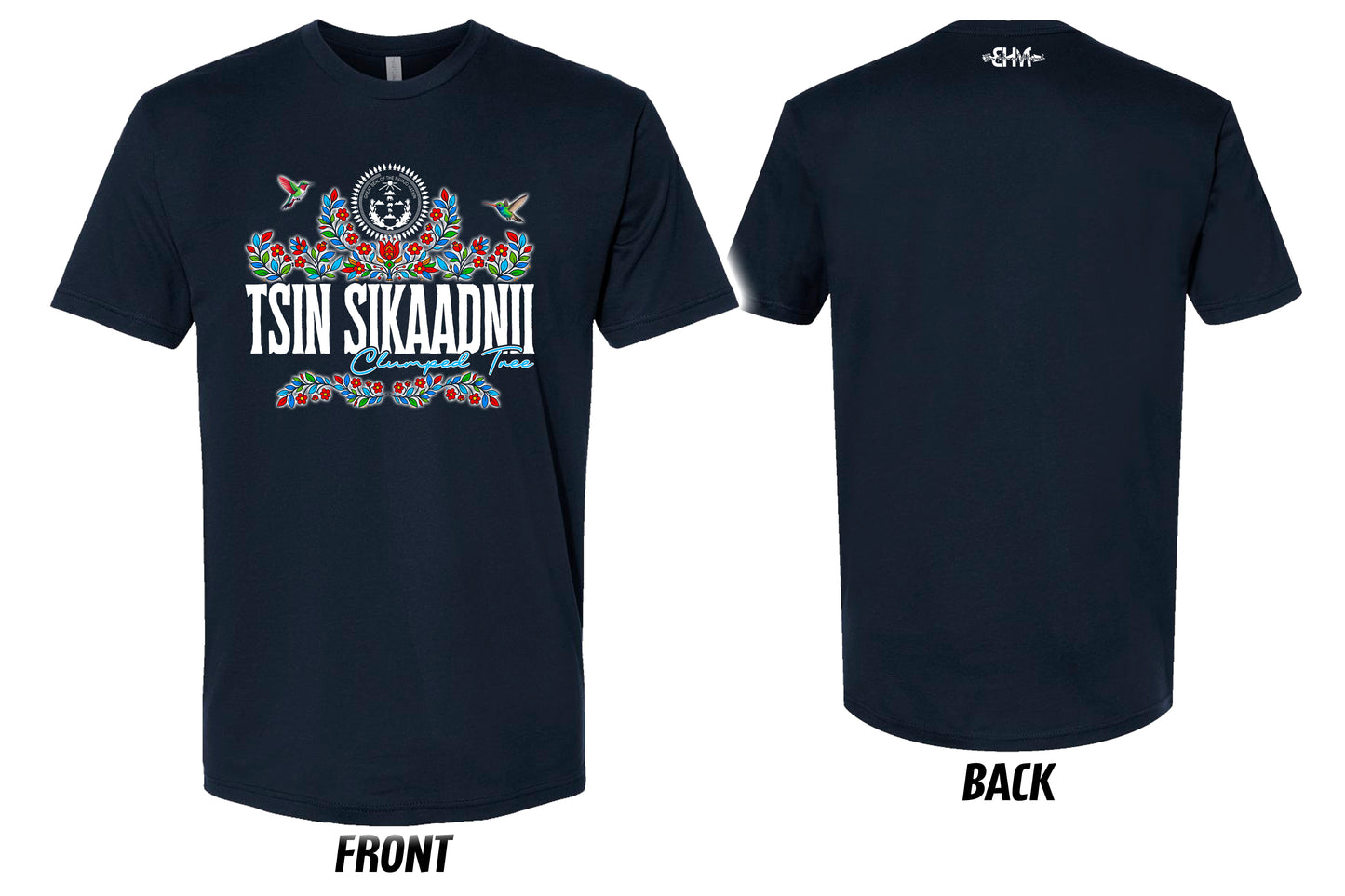 Tsin Sikaadnii Tee