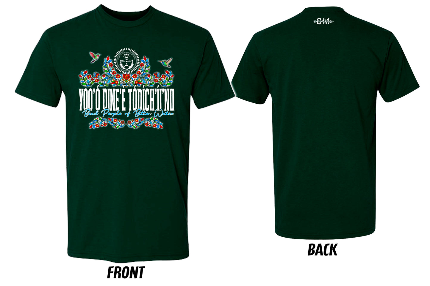 Yoo’ó Dine’é Tódích’íi’nii Tee