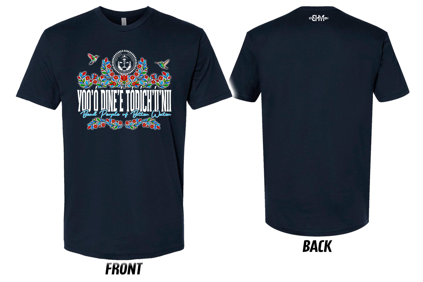 Yoo’ó Dine’é Tódích’íi’nii Tee