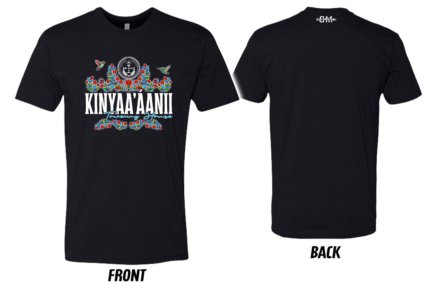 Kinyaa'aanii Tee