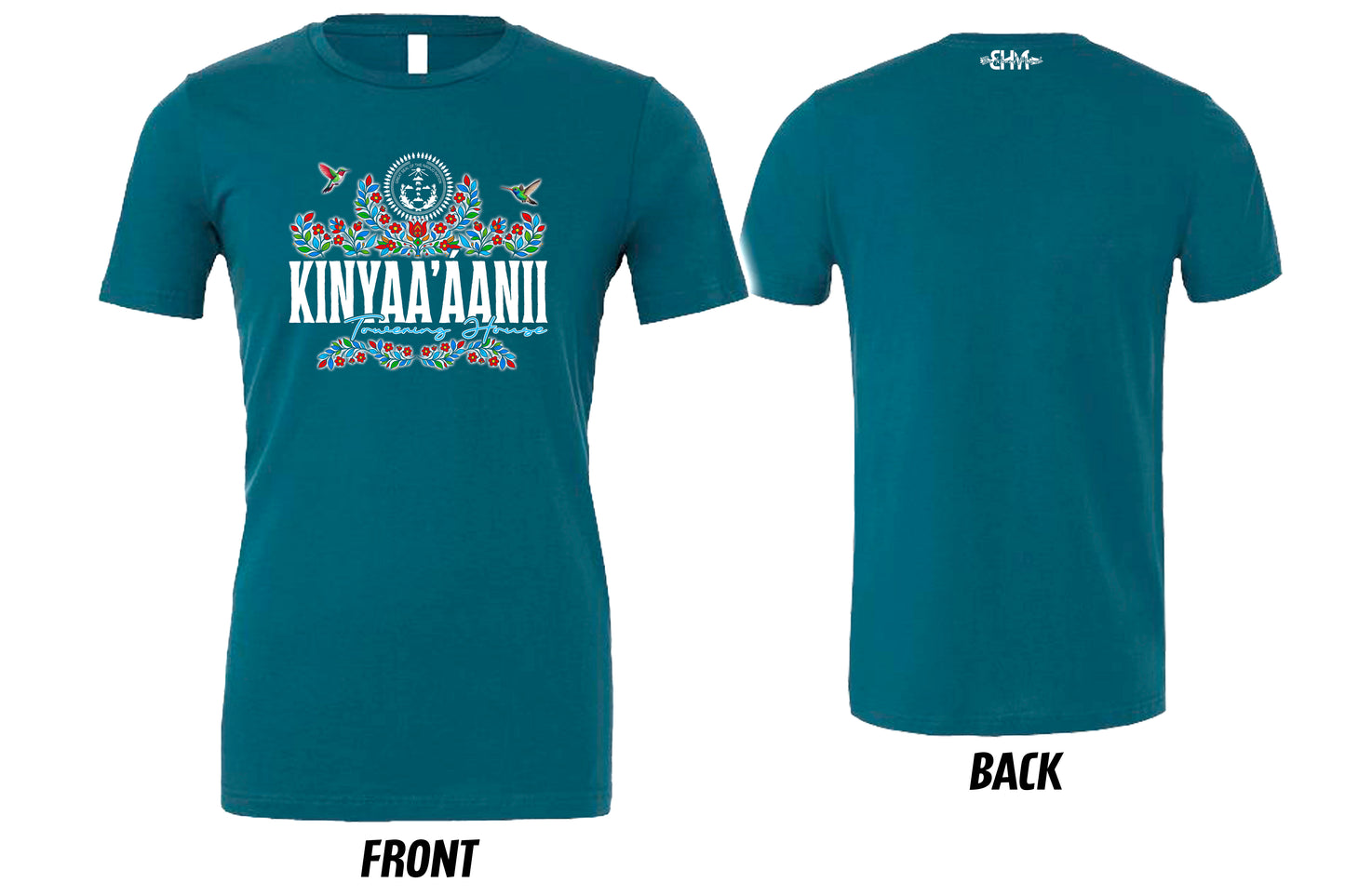 Kinyaa'aanii Tee
