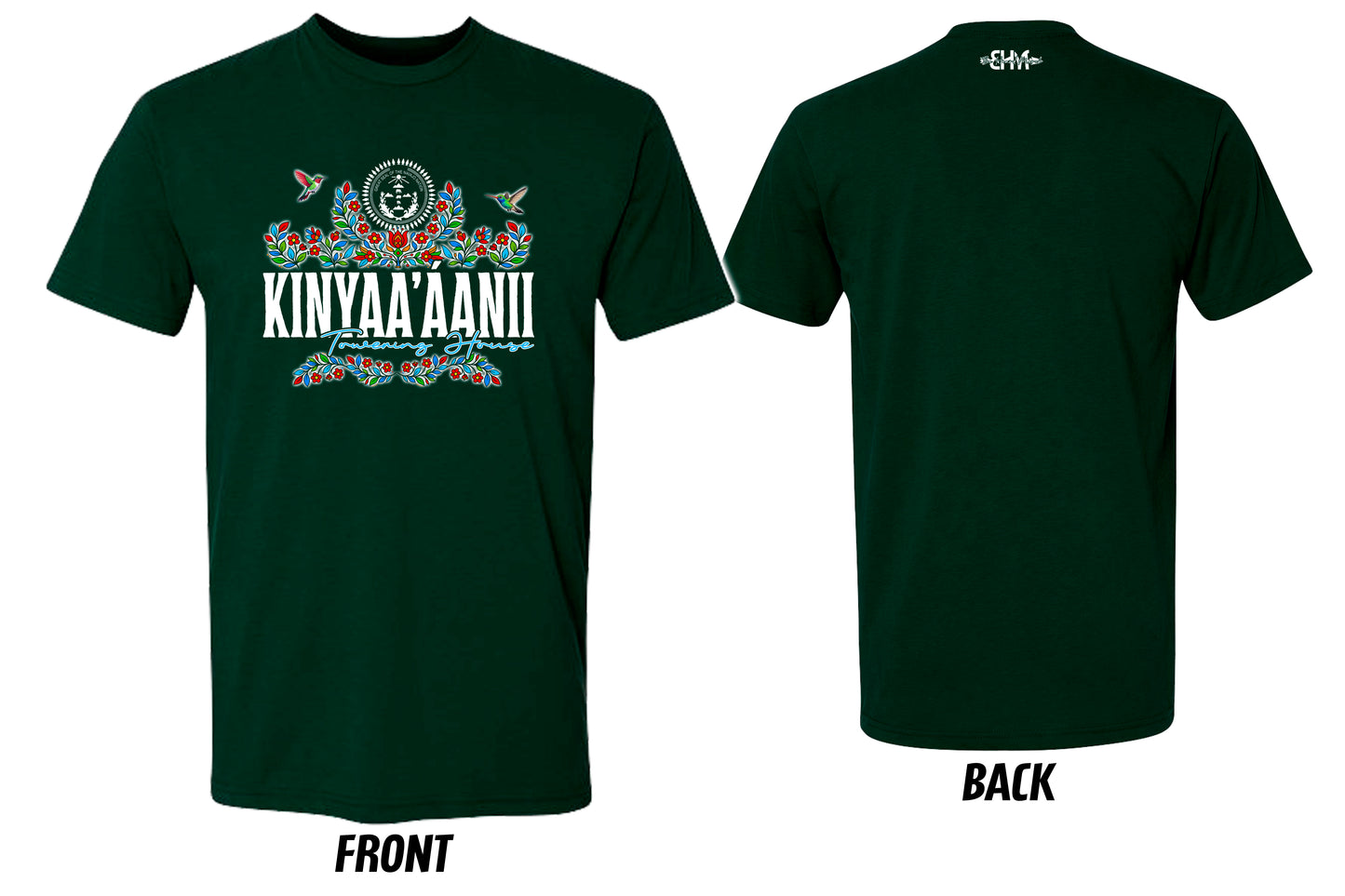 Kinyaa'aanii Tee