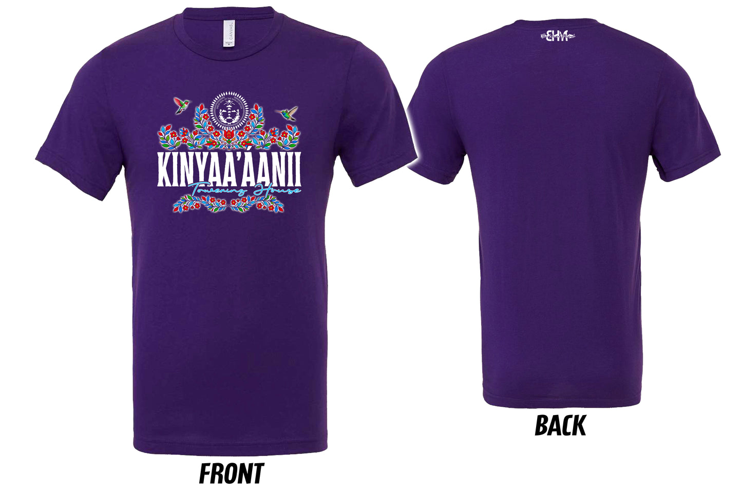 Kinyaa'aanii Tee