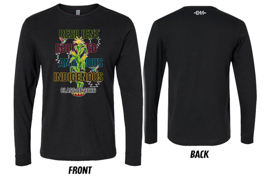 Graduate Long Sleeve