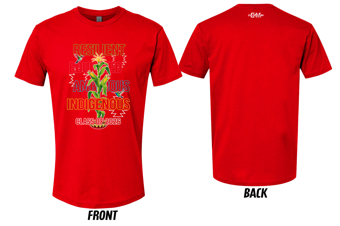 Graduate Tee