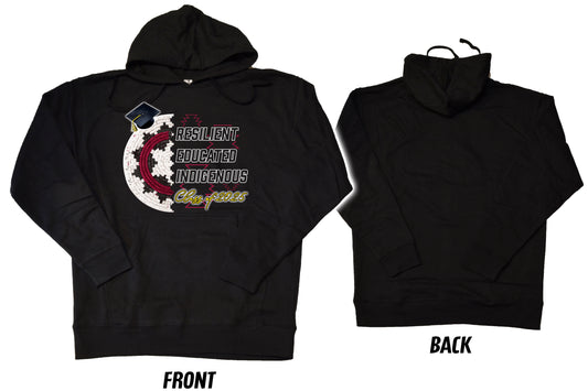 Graduate Hoodie