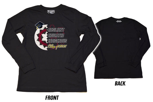 Graduate Long Sleeve
