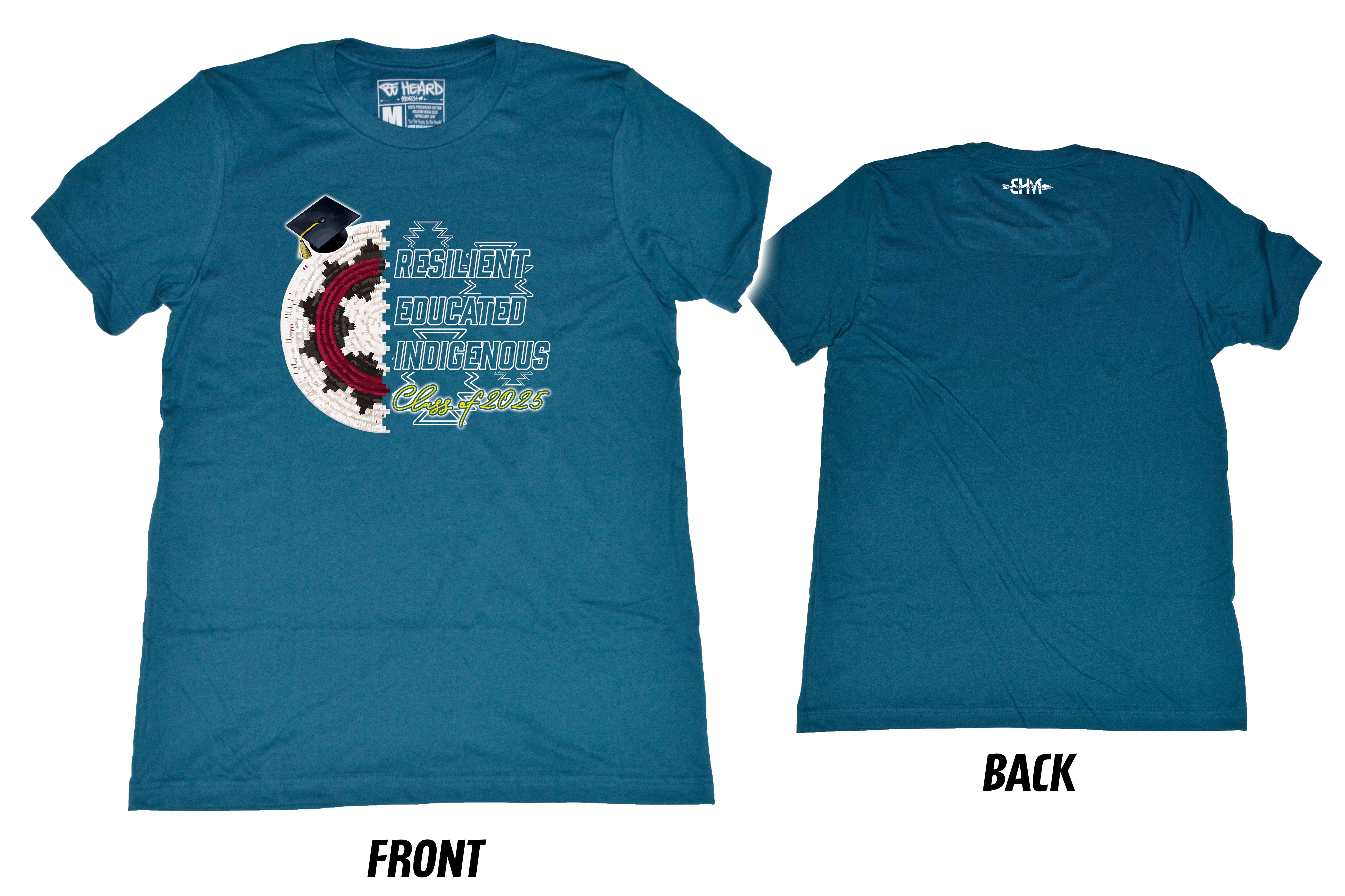 Graduate Tees – Be Heard Merch
