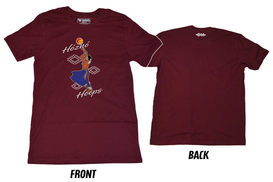 Hózhó Hoops Tee