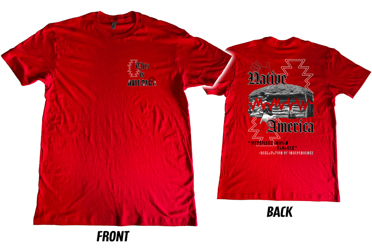 Native America – Be Heard Merch