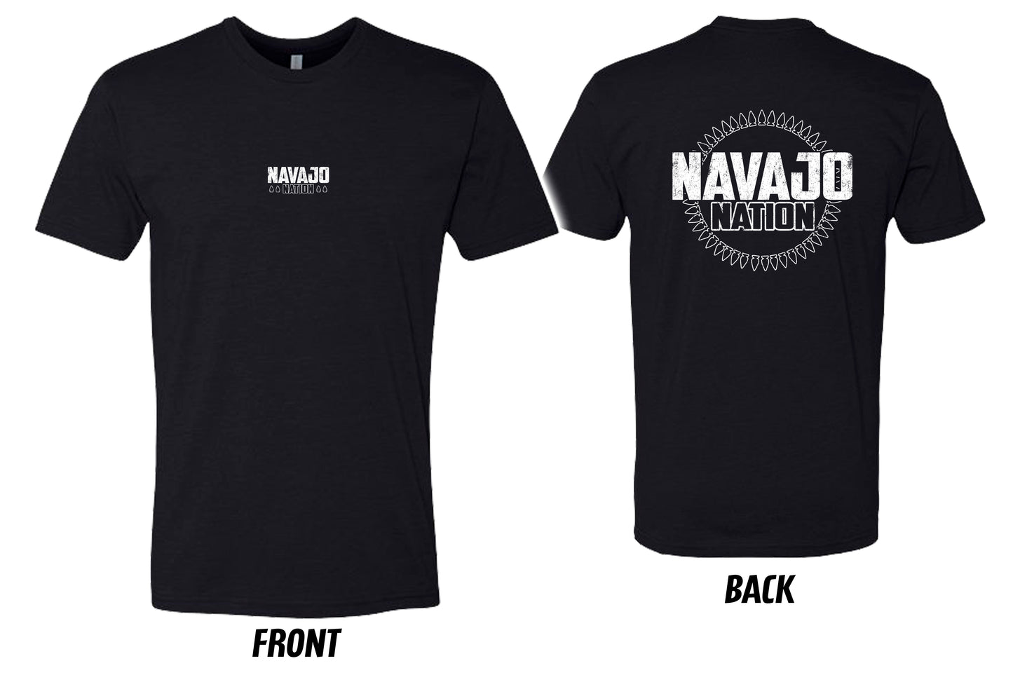Navajo Nation Simple Tee