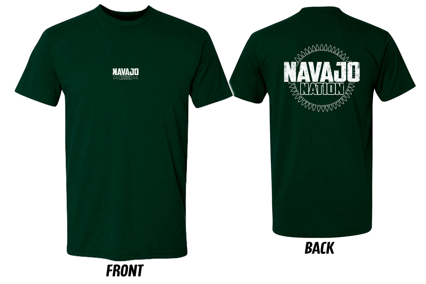 Navajo Nation Simple Tee