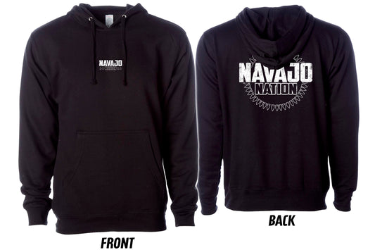 Navajo Nation Simple Hoodie