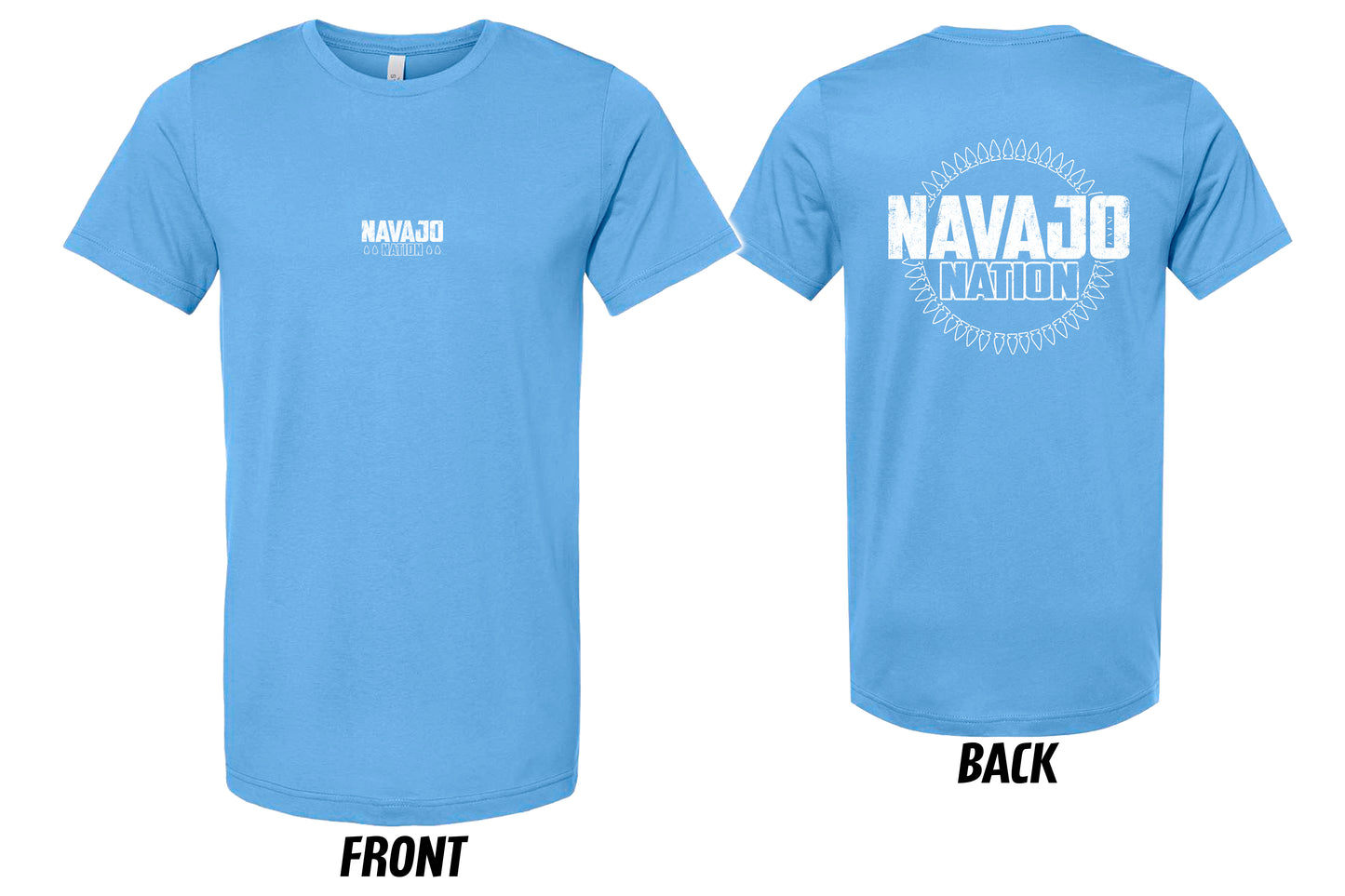 Navajo Nation Simple Tee