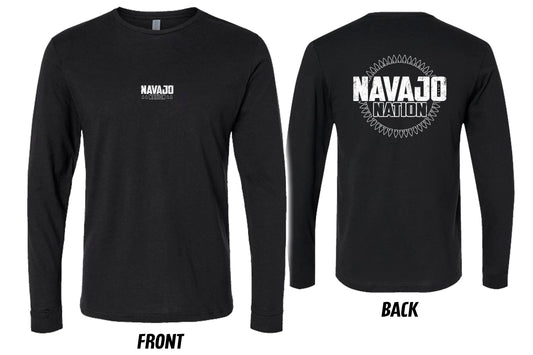 Navajo Nation Simple Long Sleeve