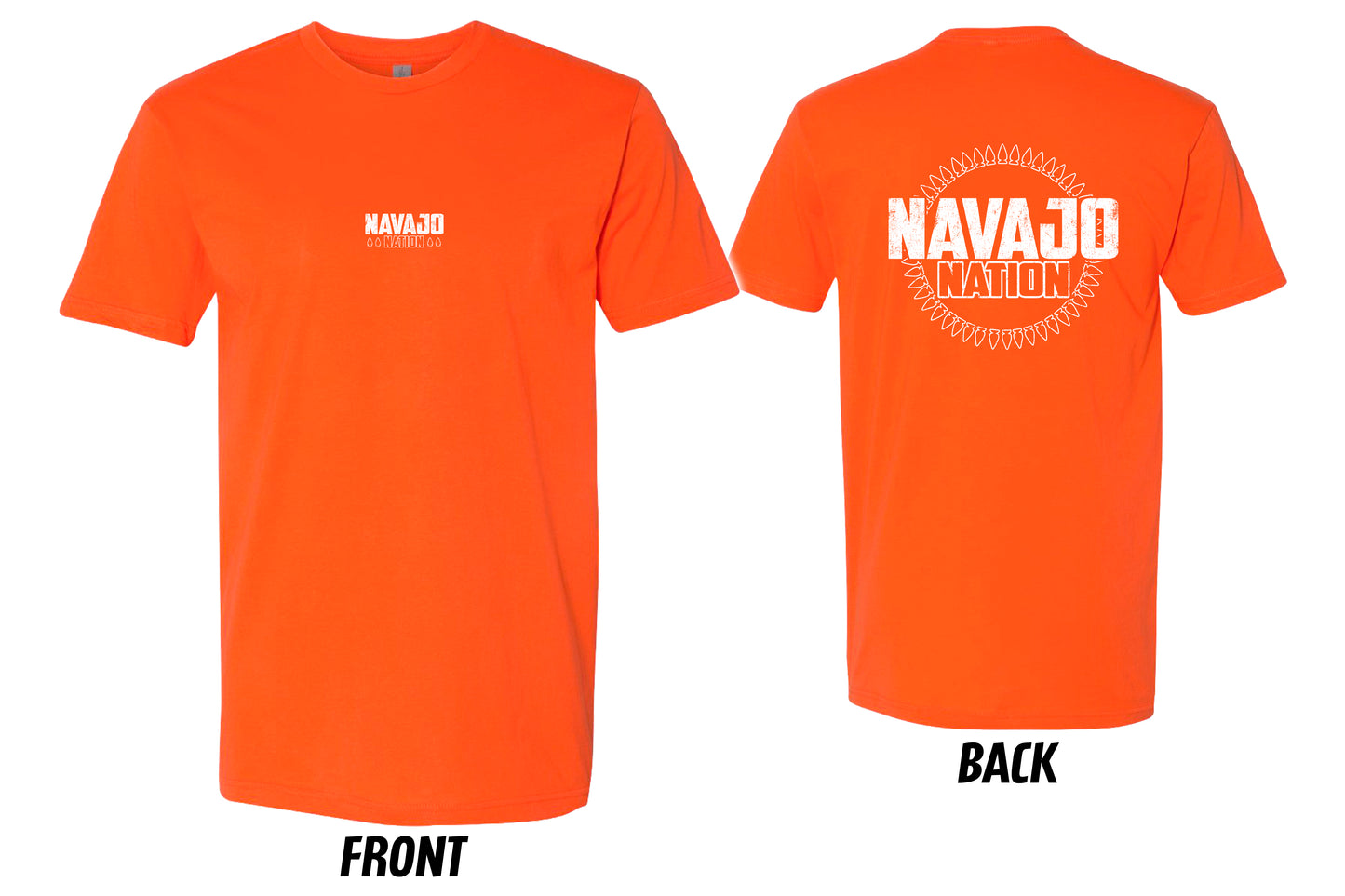 Navajo Nation Simple Tee