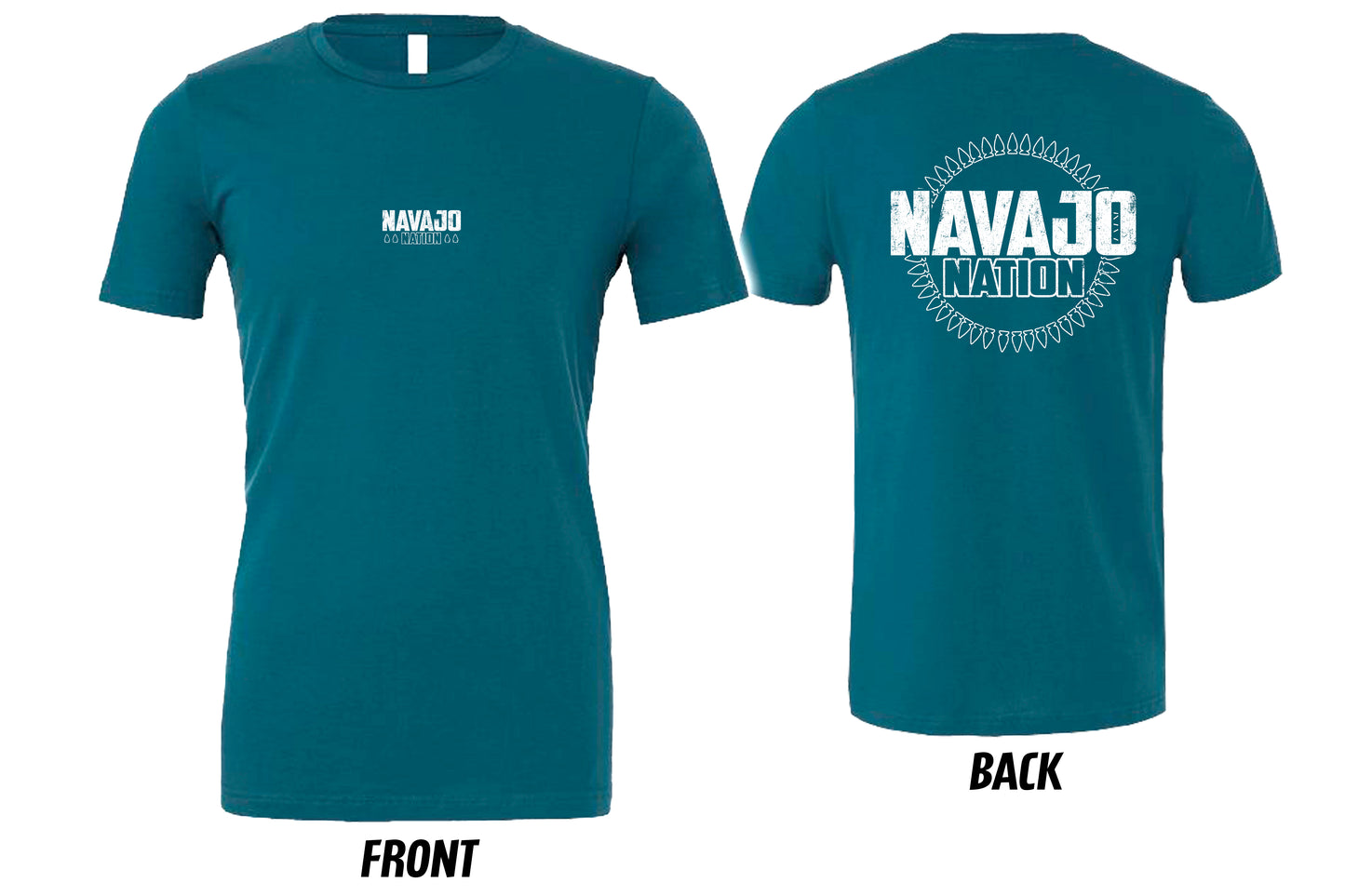 Navajo Nation Simple Tee