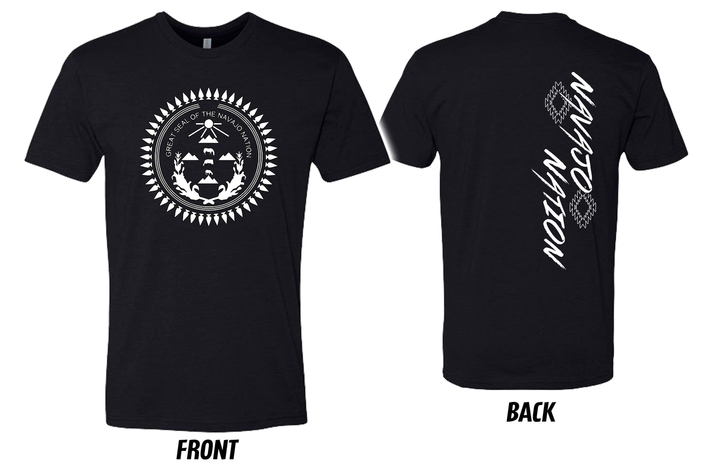 Navajo Nation Seal Tee