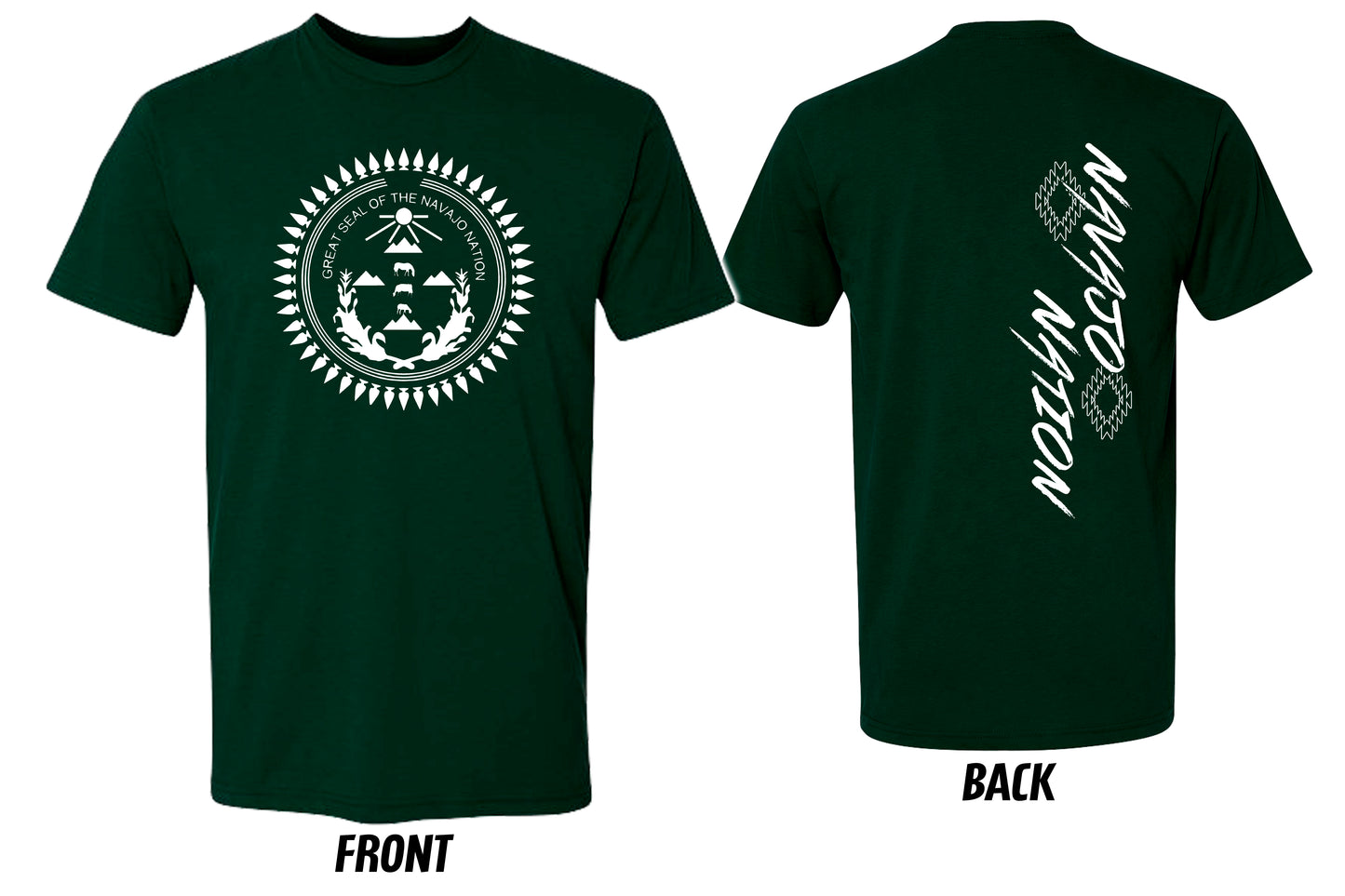 Navajo Nation Seal Tee