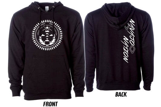 Navajo Nation Seal Hoodie