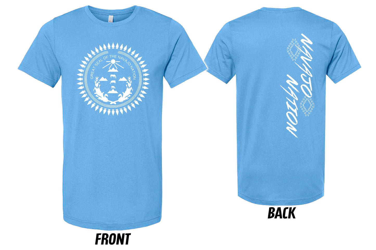 Navajo Nation Seal Tee