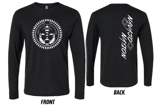 Navajo Nation Seal Long Sleeve