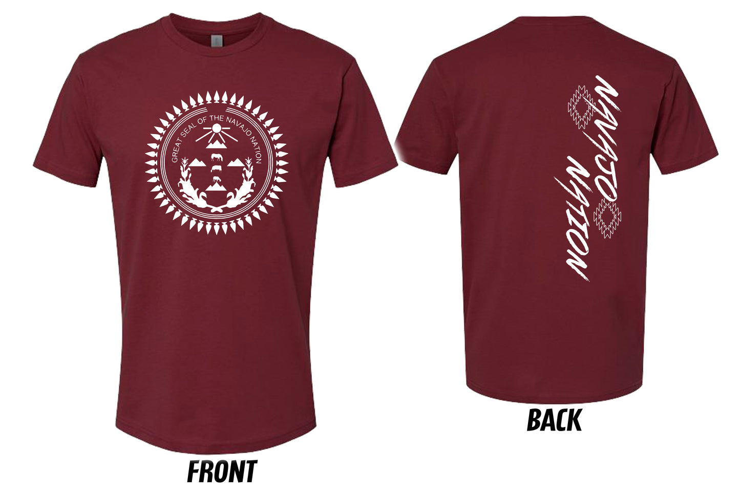 Navajo Nation Seal Tee