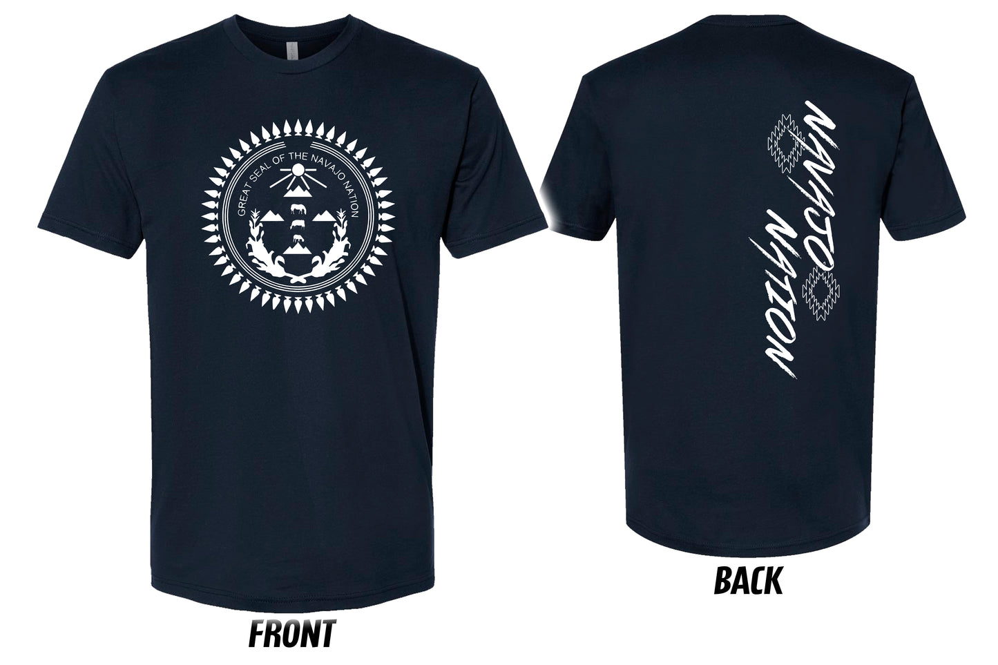 Navajo Nation Seal Tee