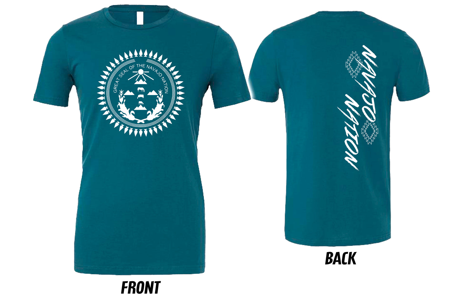 Navajo Nation Seal Tee