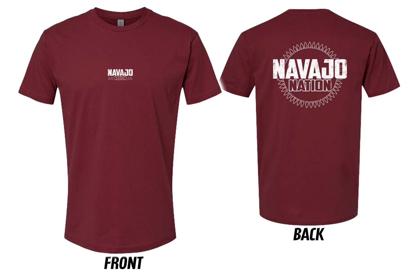 Navajo Nation Simple Tee