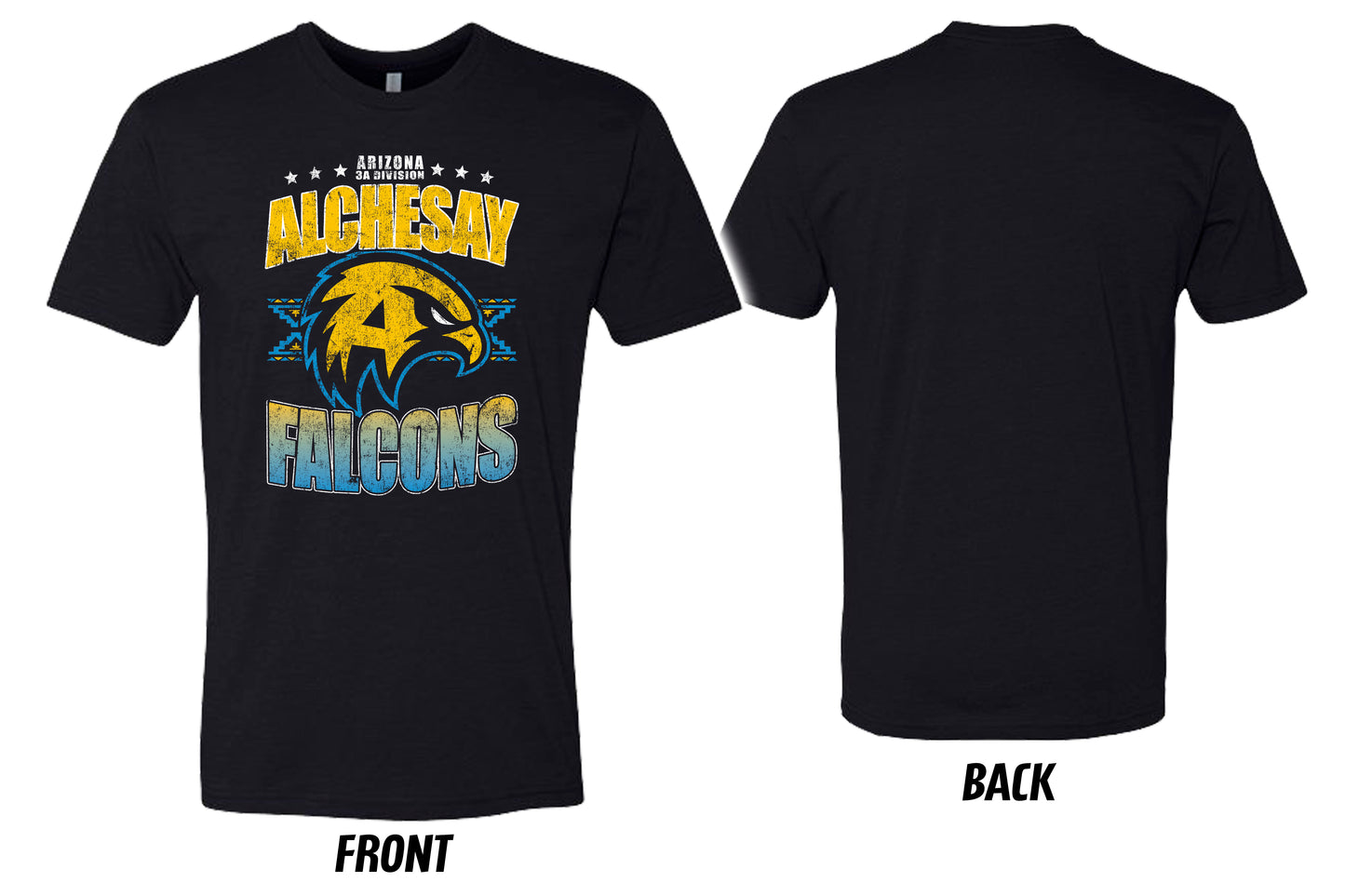 Alchesay Athletics Tee