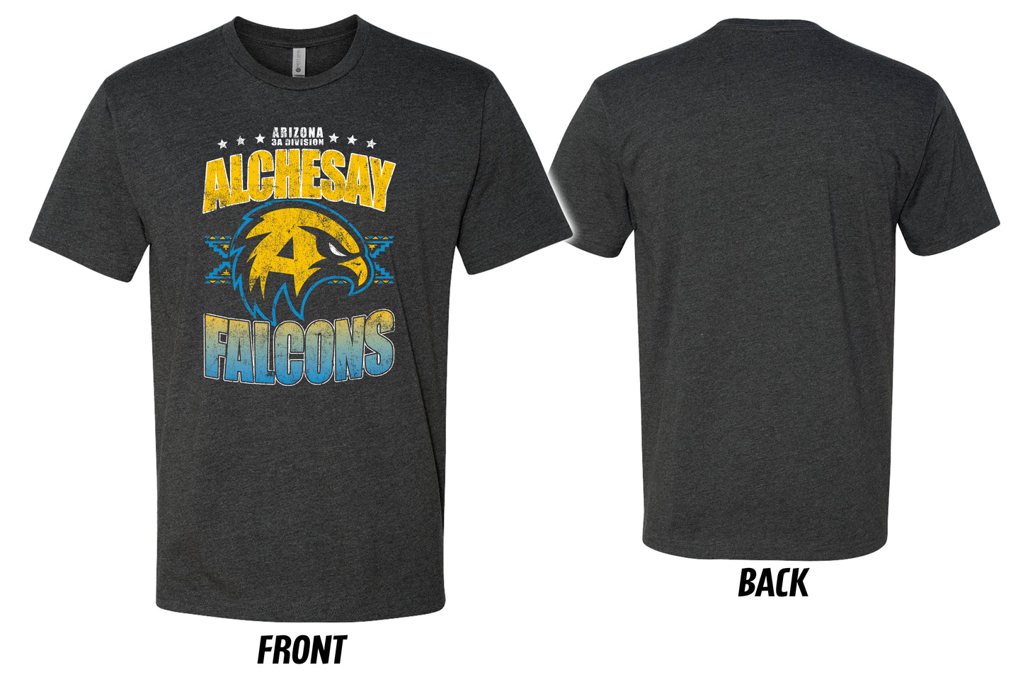 Alchesay Athletics Tee