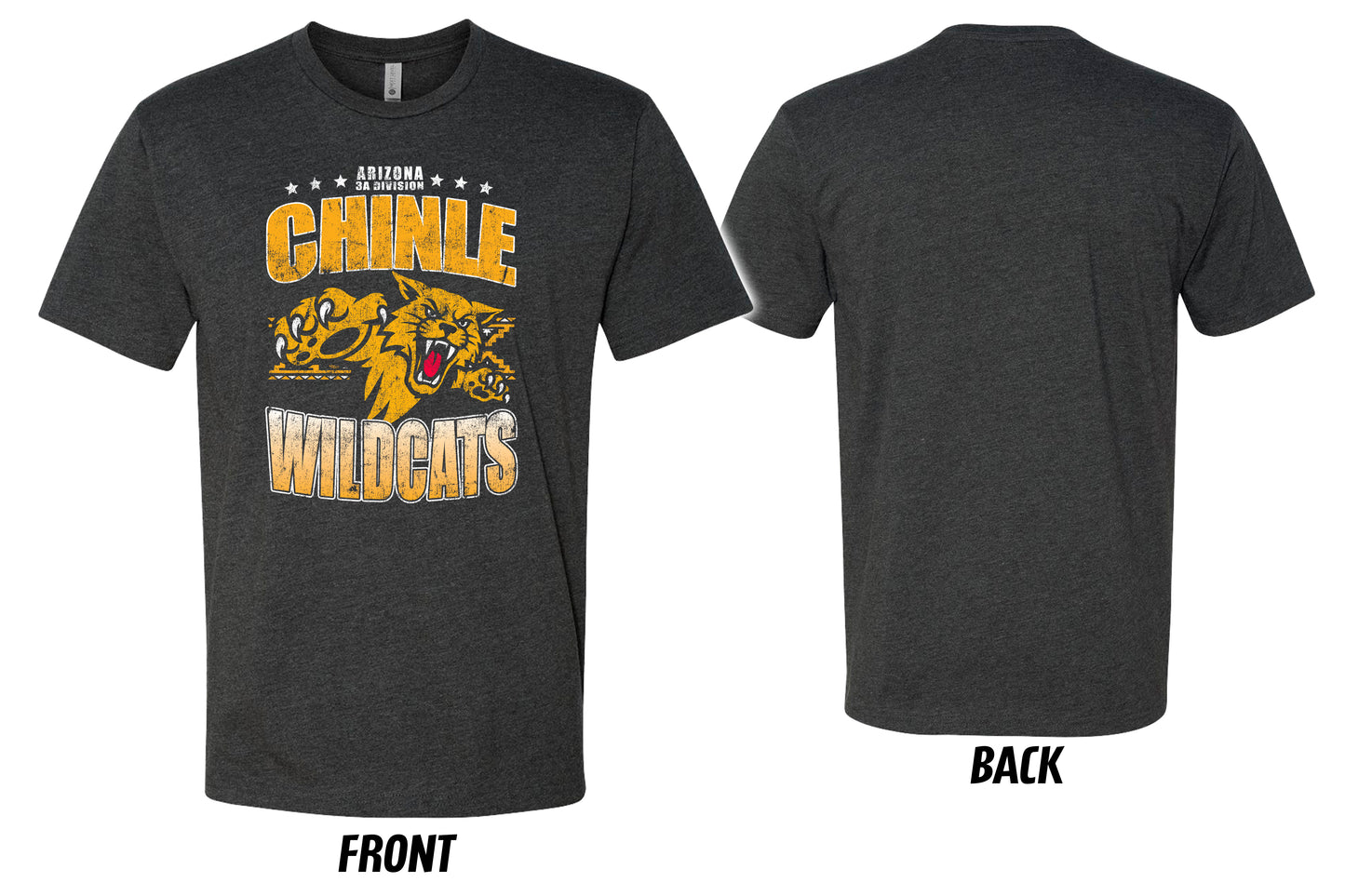 Chinle Athletics Tee