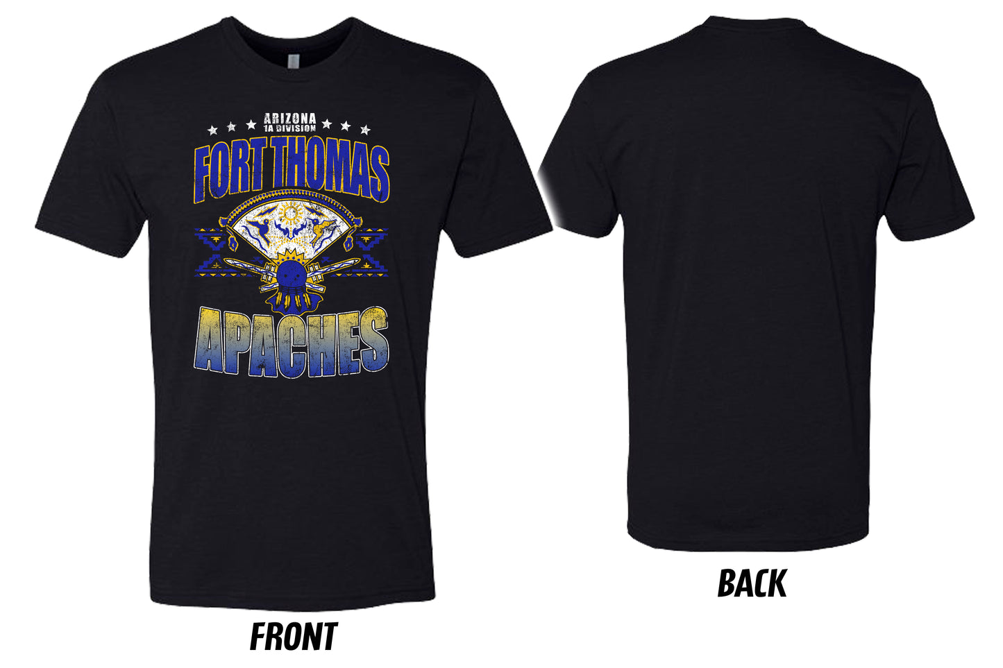 Fort Thomas Athletics Tee