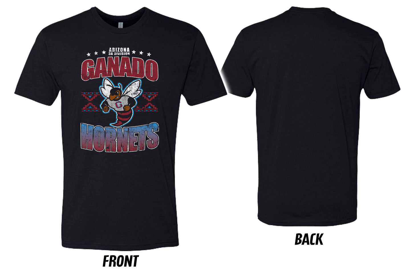 Ganado Athletics Tee