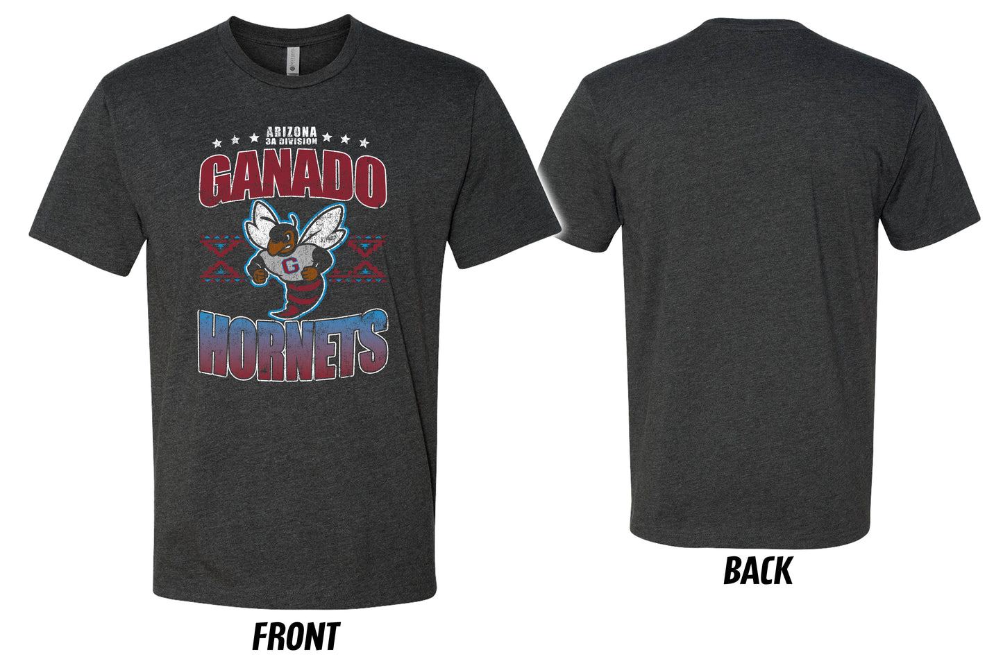 Ganado Athletics Tee