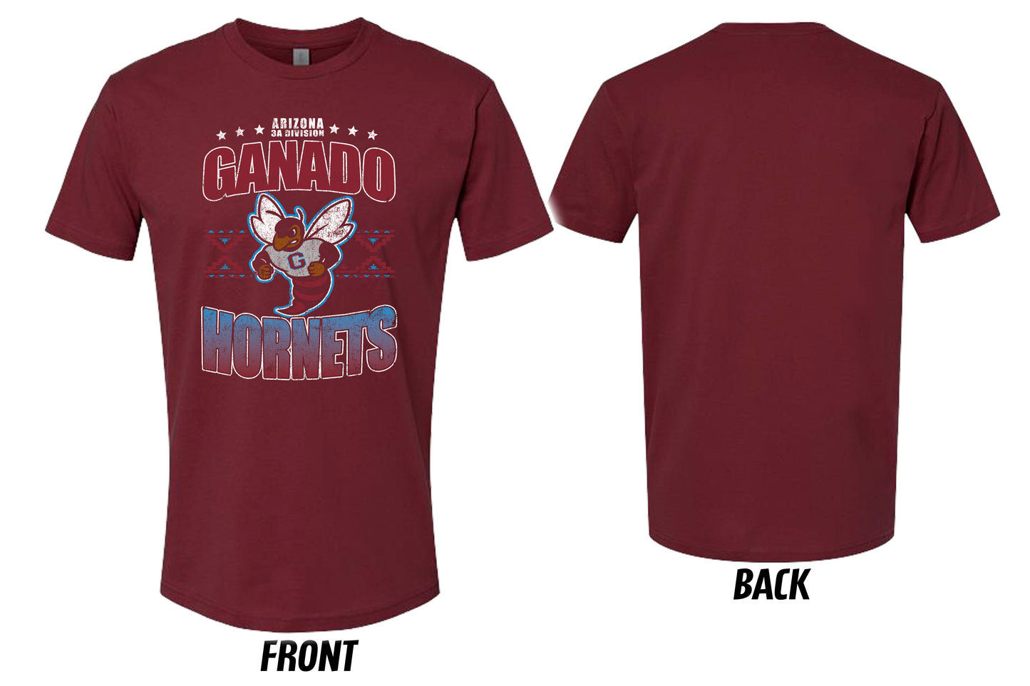 Ganado Athletics Tee