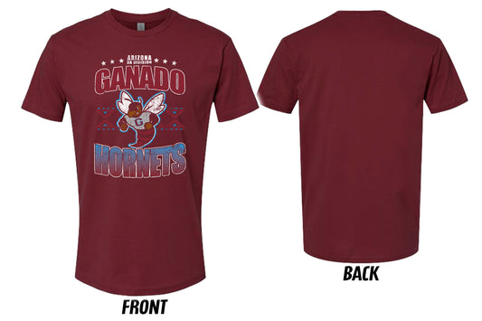 Ganado Athletics Tee