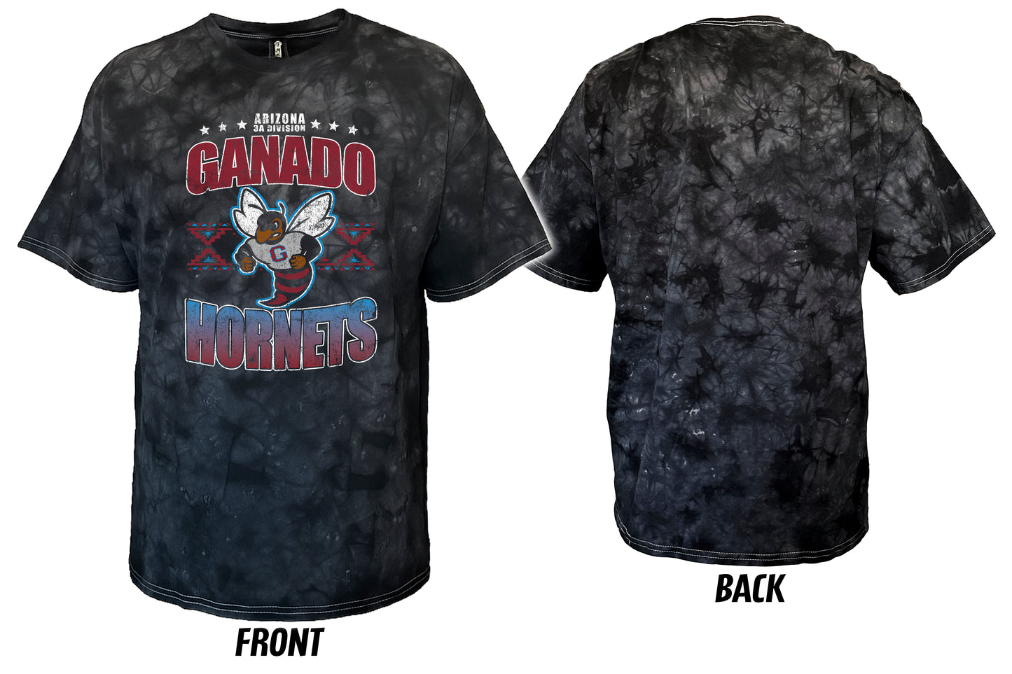 Ganado Athletics Tee