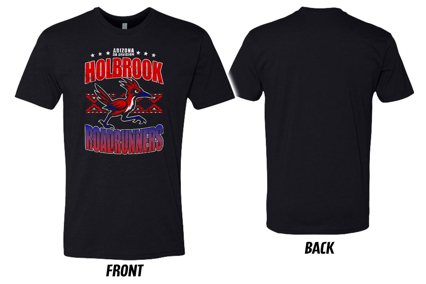 Holbrook Athletics Tee