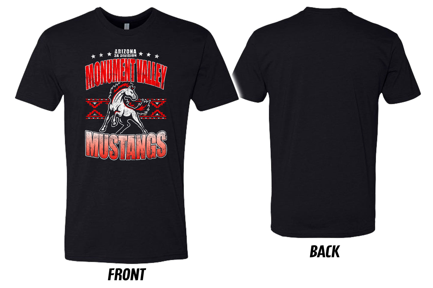 Monument Valley Athletics Tee