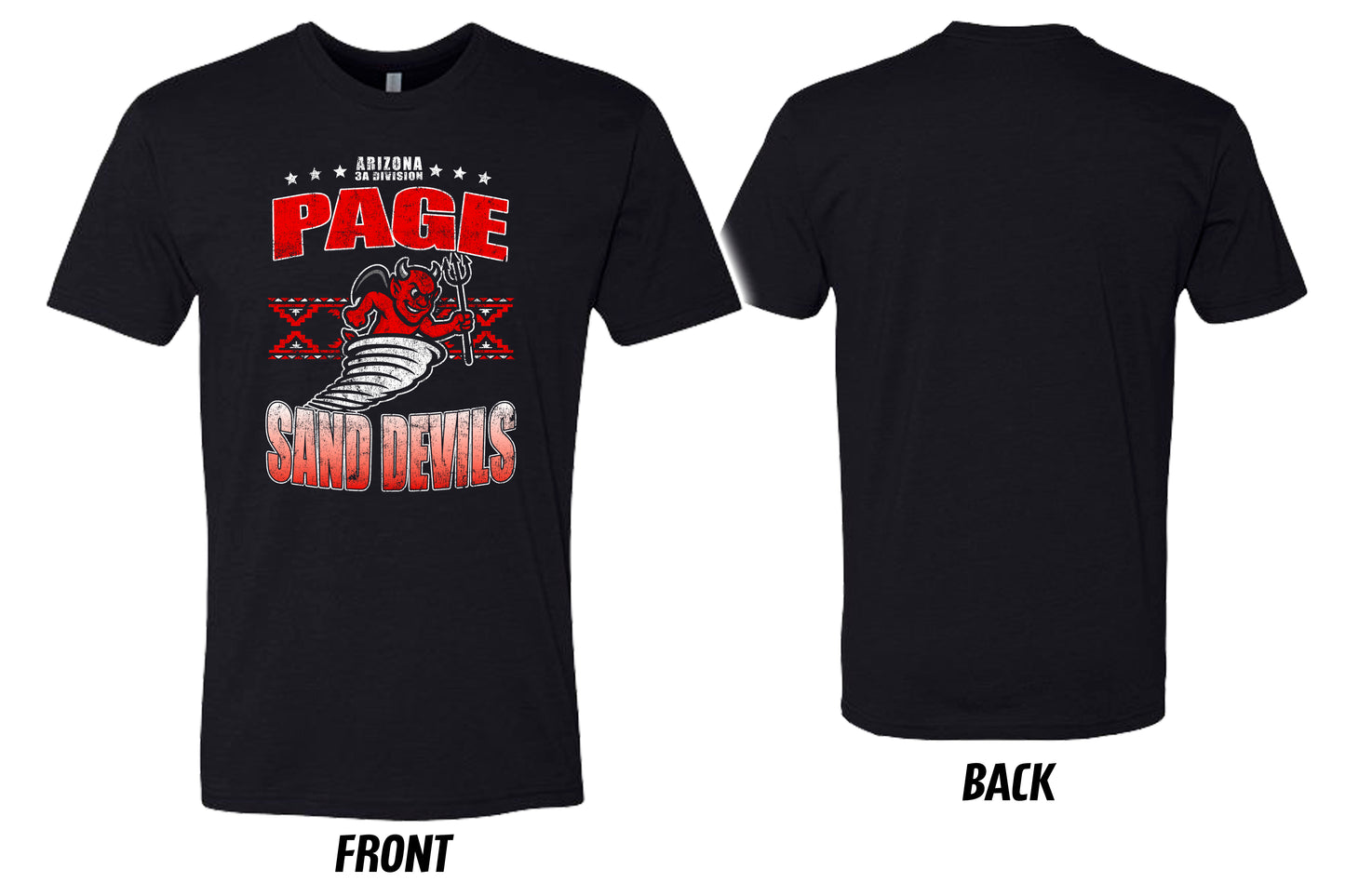 Page Athletics Tee