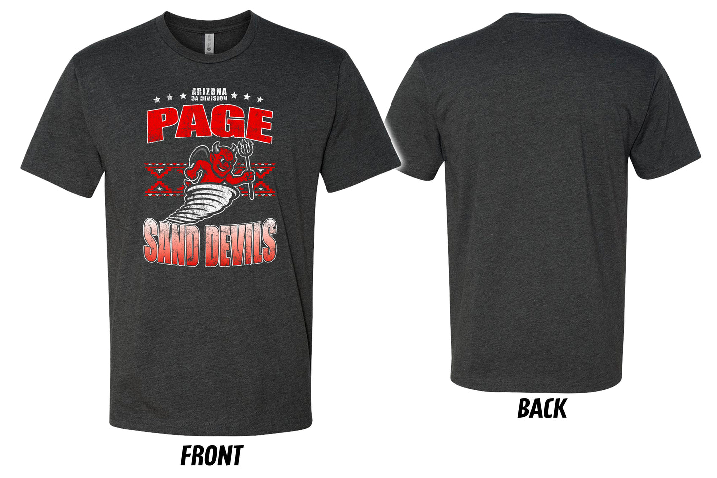 Page Athletics Tee