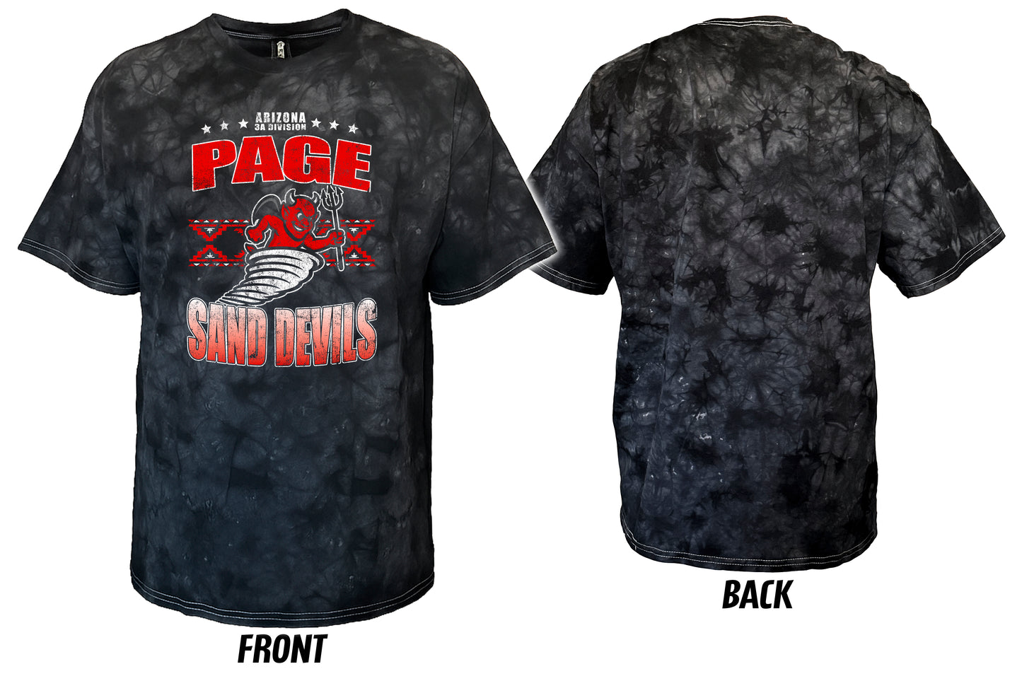 Page Athletics Tee