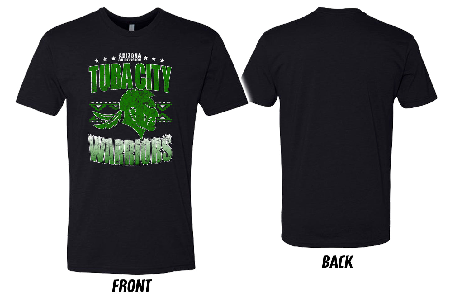 Tuba City Athletics Tee