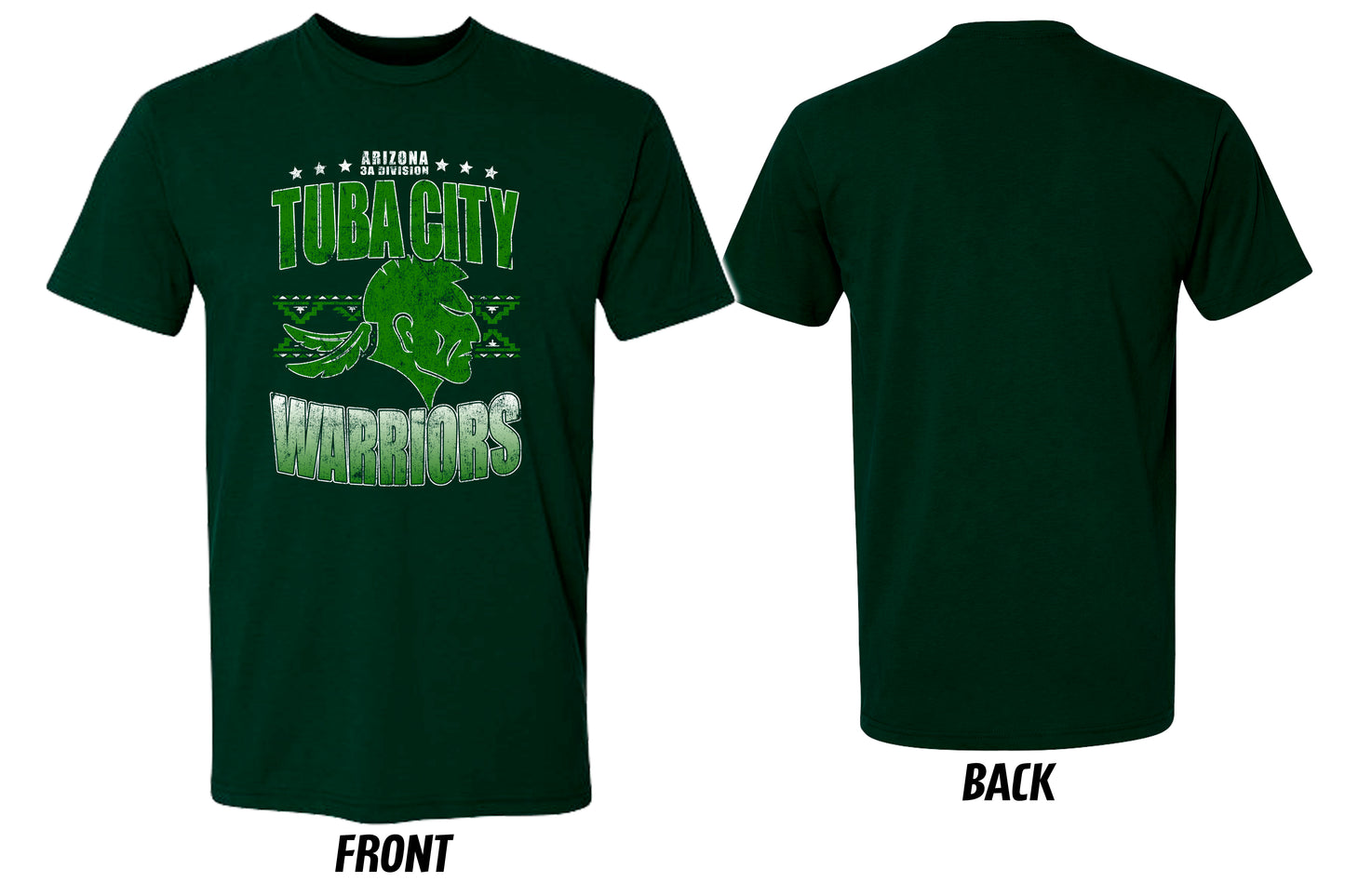 Tuba City Athletics Tee