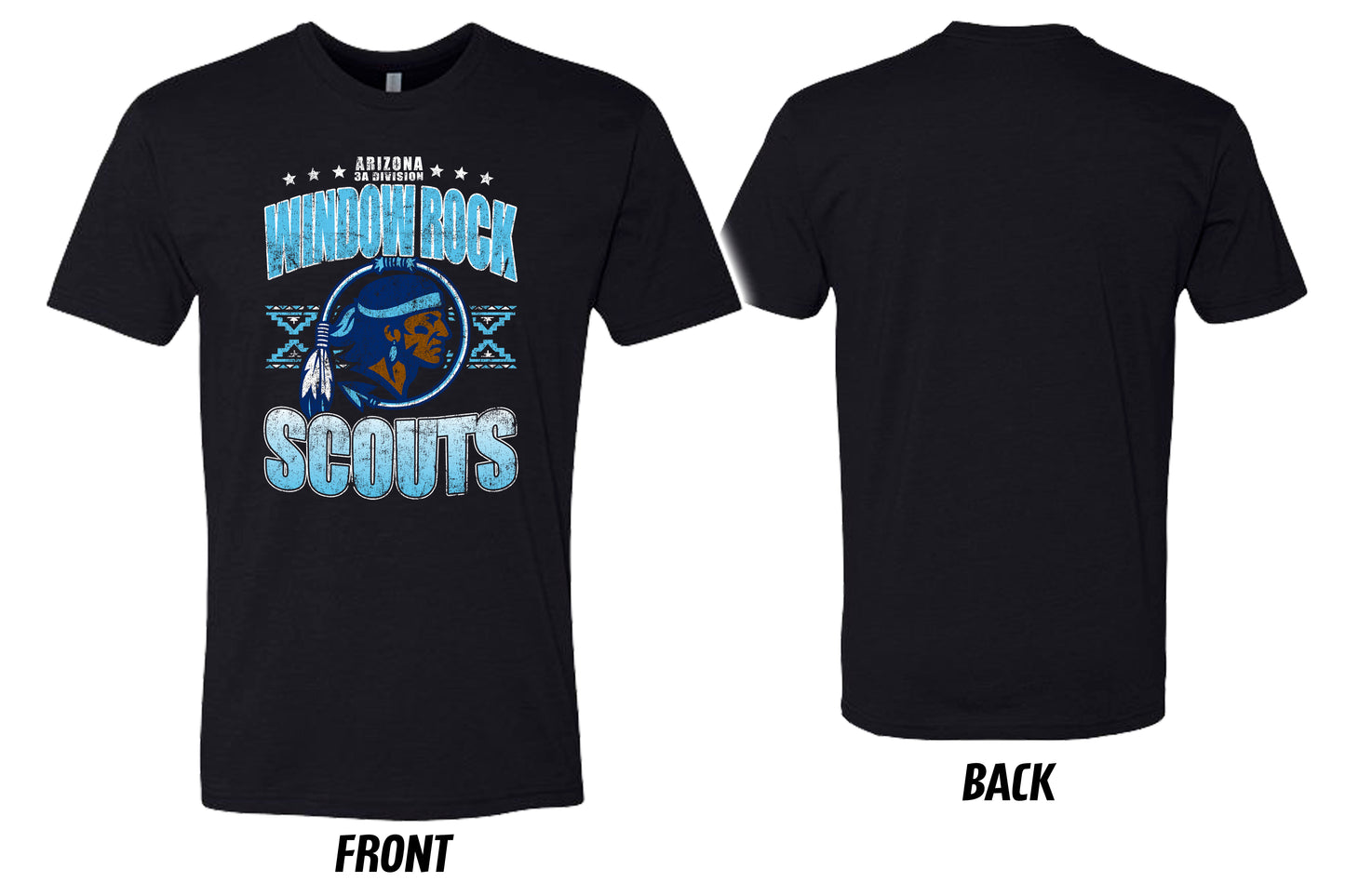 Window Rock Athletics Tee