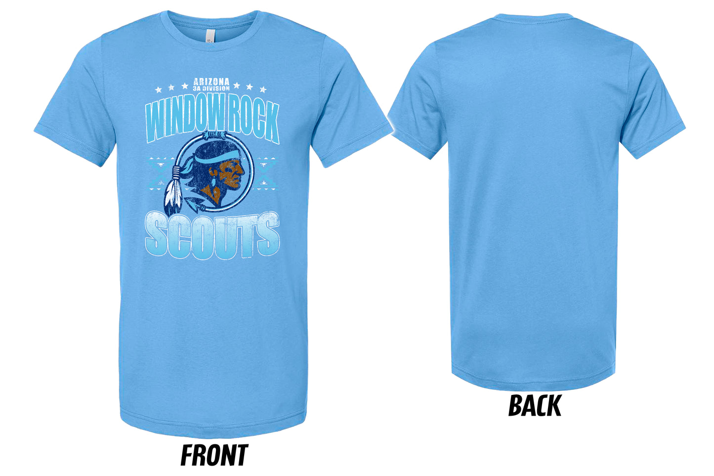 Window Rock Athletics Tee